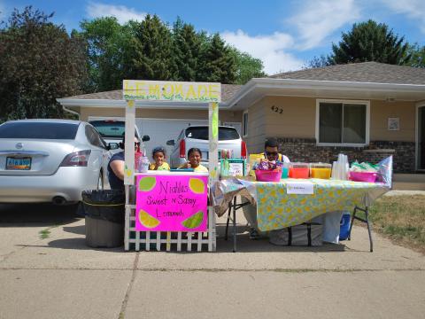 Lemonade Day 2021!